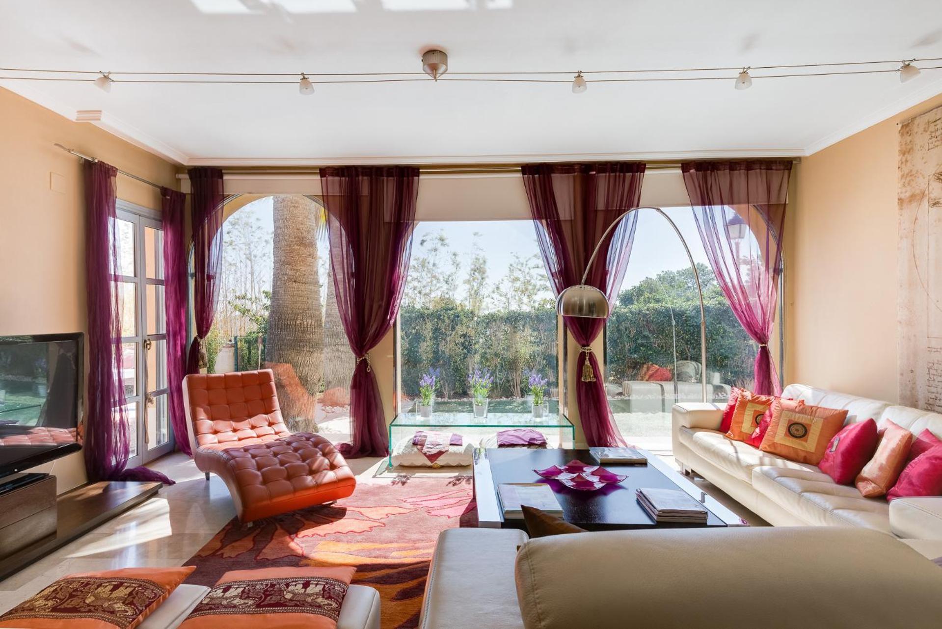 Villa Sol Y Mar Кала-де-Финистрат Экстерьер фото