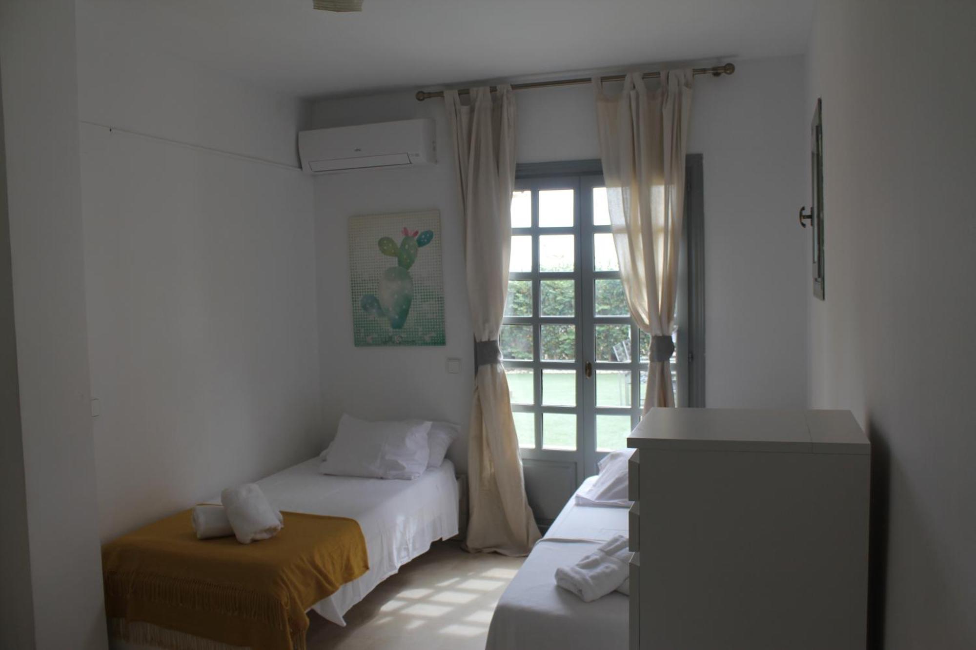 Villa Sol Y Mar Кала-де-Финистрат Экстерьер фото