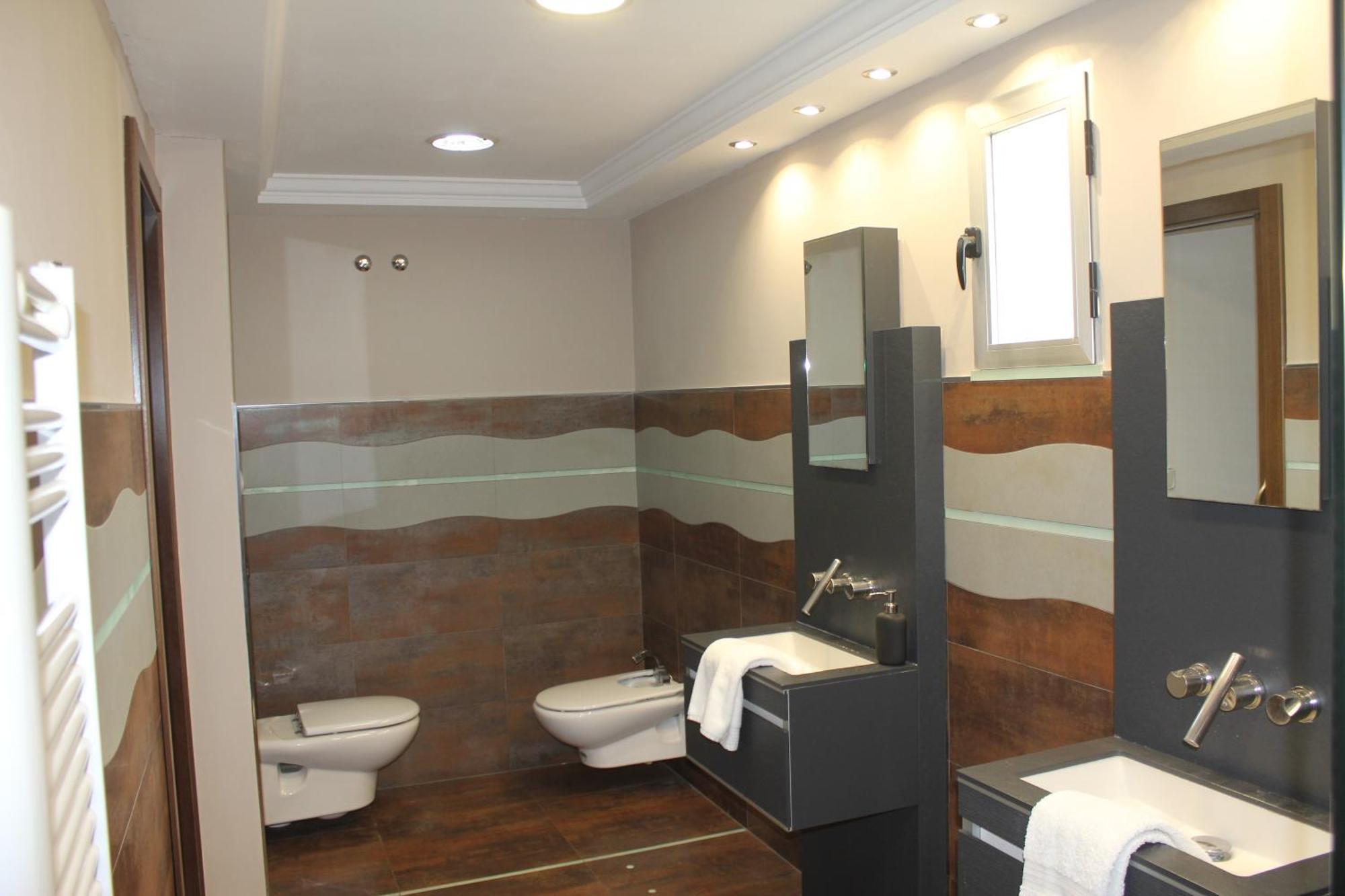 Villa Sol Y Mar Кала-де-Финистрат Экстерьер фото